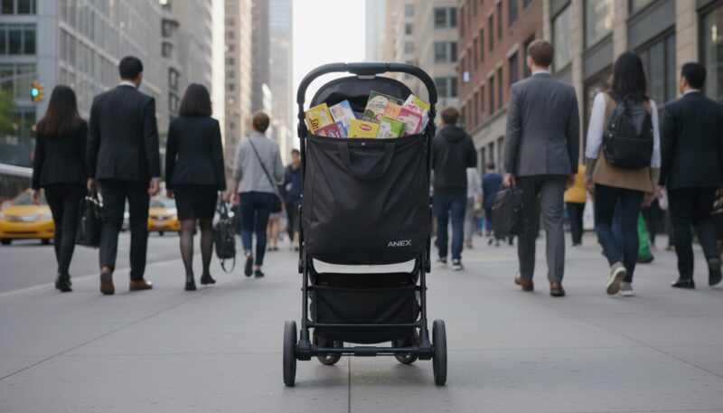 ANEX torba za kupovinu AIR-Z ANEX torba za kupovinu AIR-Z