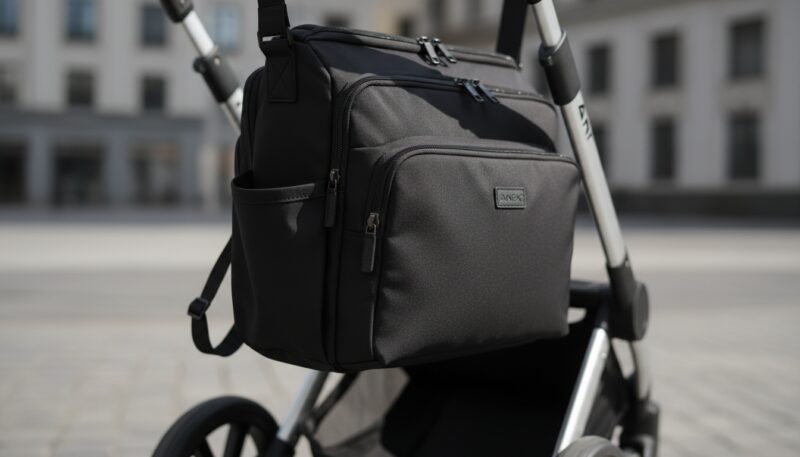 ANEX univerzalna torba za presvlačenje IQ ANEX univerzalna torba za presvlačenje IQ