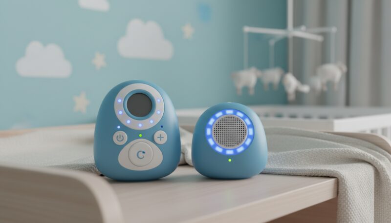 Alecto DBX135 audio bebi alarm Alecto DBX135 audio bebi alarm