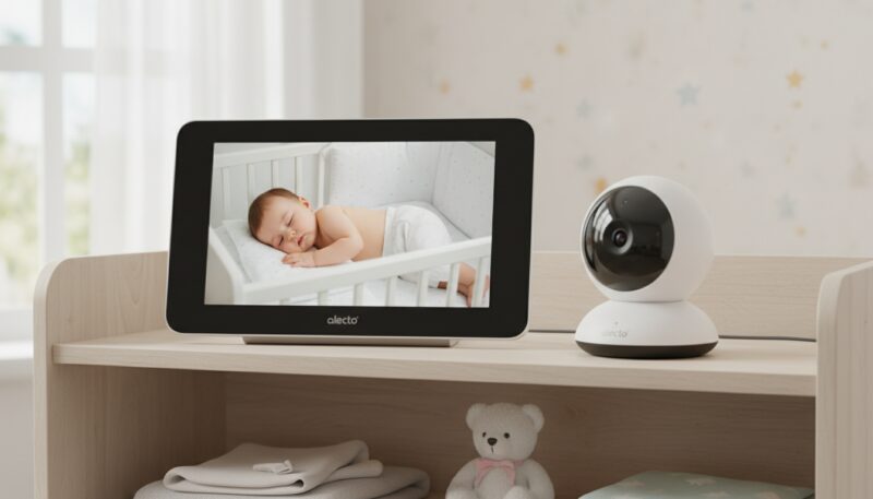 Alecto DVM2028 bebi alarm sa kamerom kupovina Alecto DVM2028 bebi alarm sa kamerom kupovina
