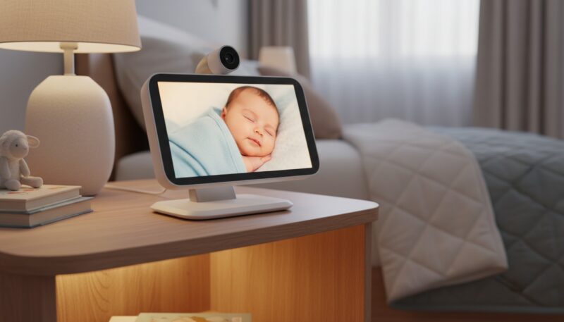 Avent alarm za bebe kamerom cena Avent alarm za bebe kamerom cena