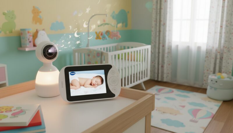 Vtech video bebi monitor kupovina Vtech video bebi monitor kupovina